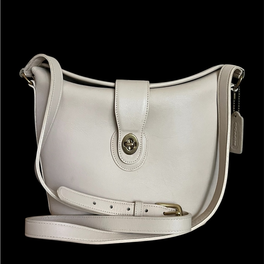 Coach Vintage Canterbury Leather Bag New without tags